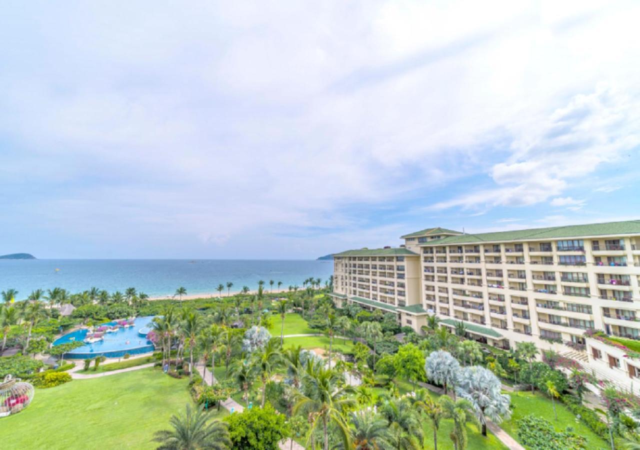 סניה Horizon Resort & Spa Yalong Bay מראה חיצוני תמונה