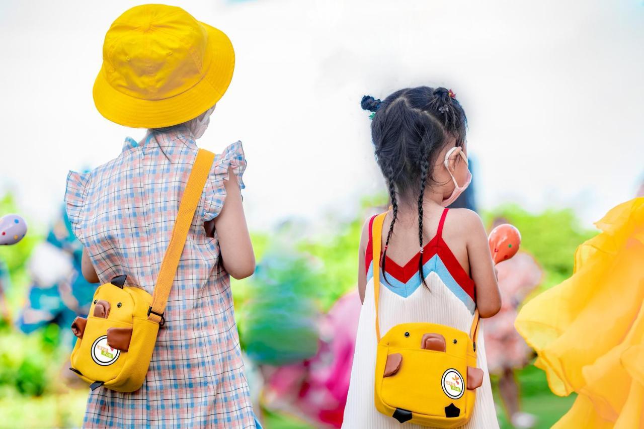 סניה Horizon Resort & Spa Yalong Bay מראה חיצוני תמונה