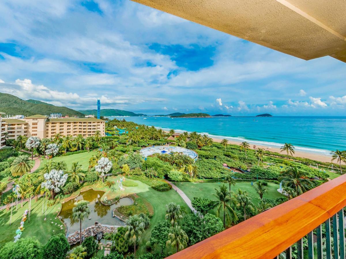 סניה Horizon Resort & Spa Yalong Bay מראה חיצוני תמונה