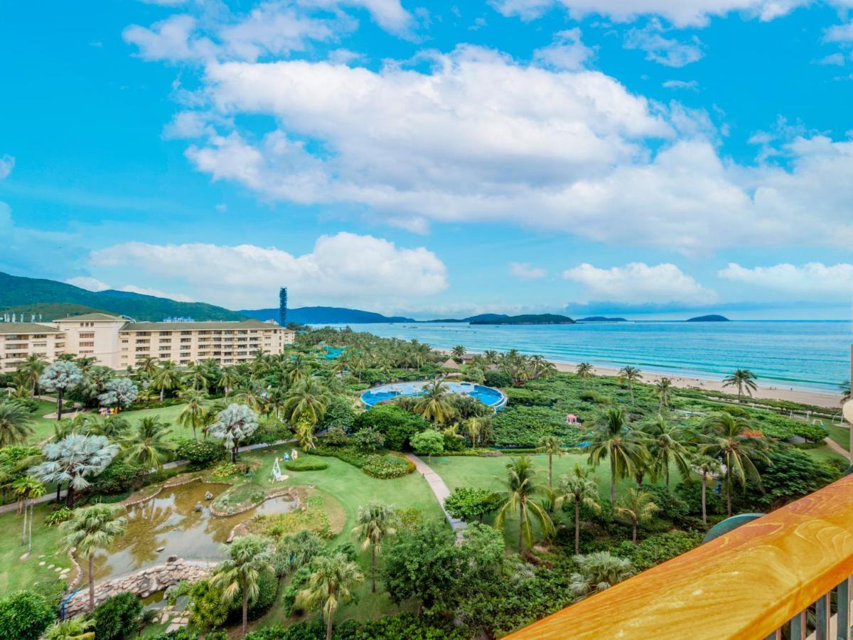 סניה Horizon Resort & Spa Yalong Bay מראה חיצוני תמונה