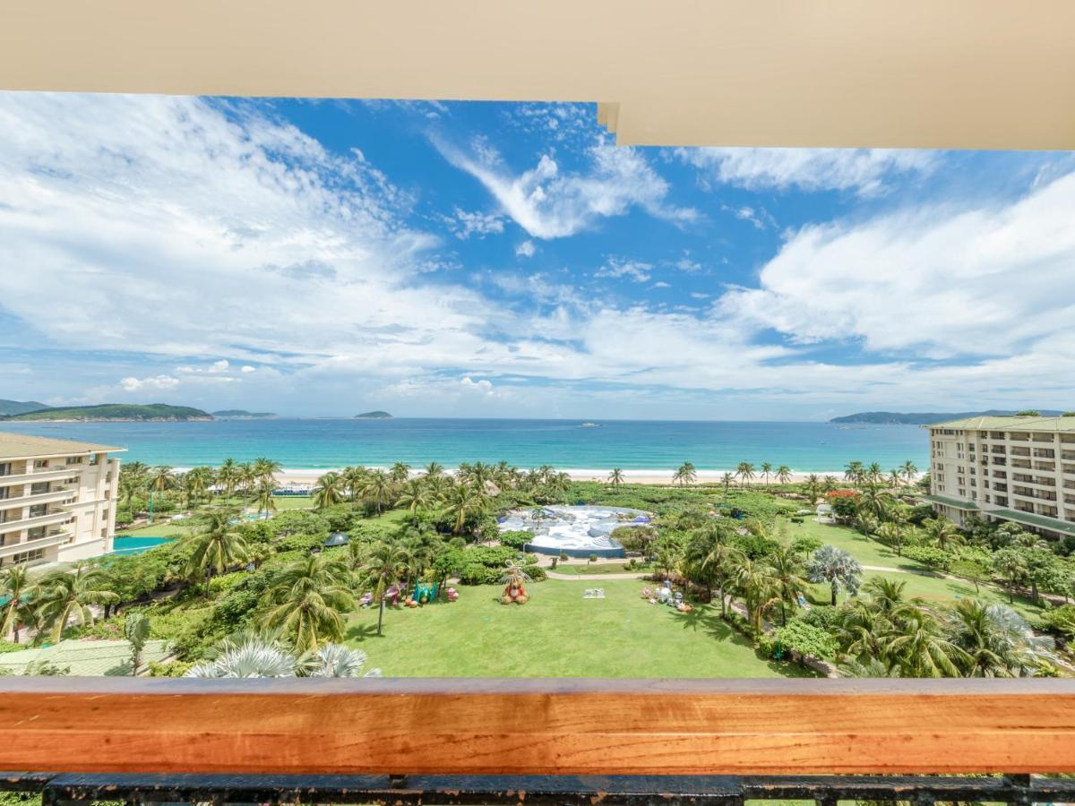 סניה Horizon Resort & Spa Yalong Bay מראה חיצוני תמונה