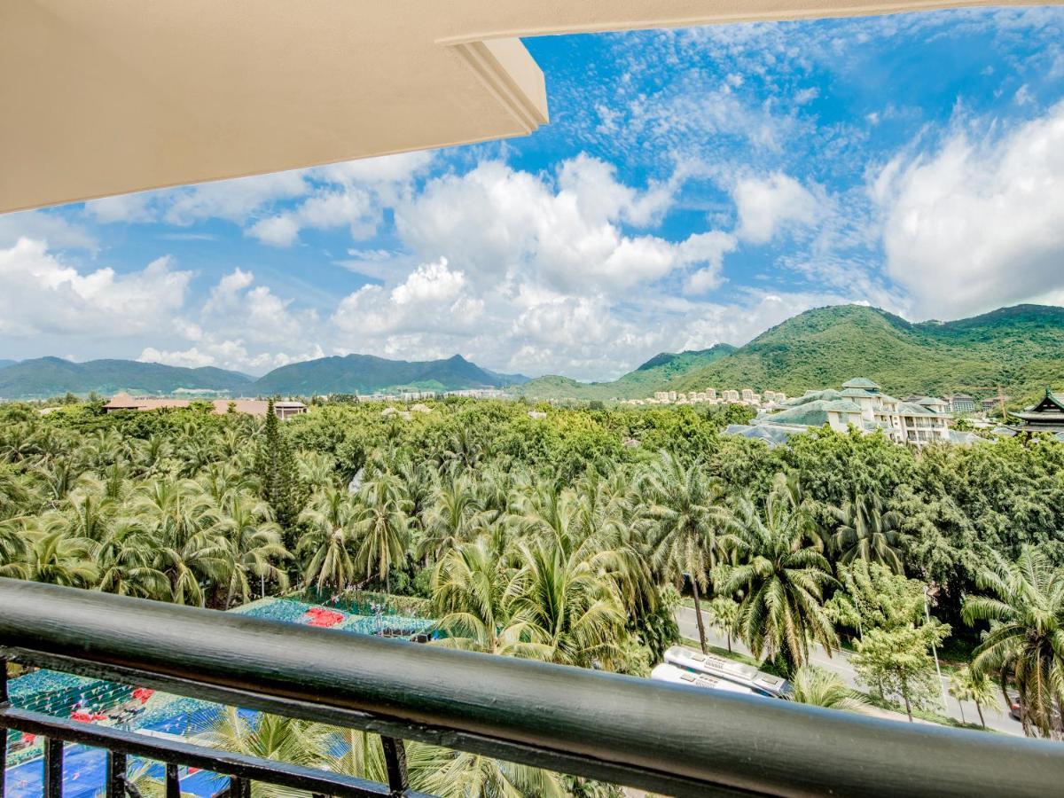 סניה Horizon Resort & Spa Yalong Bay מראה חיצוני תמונה