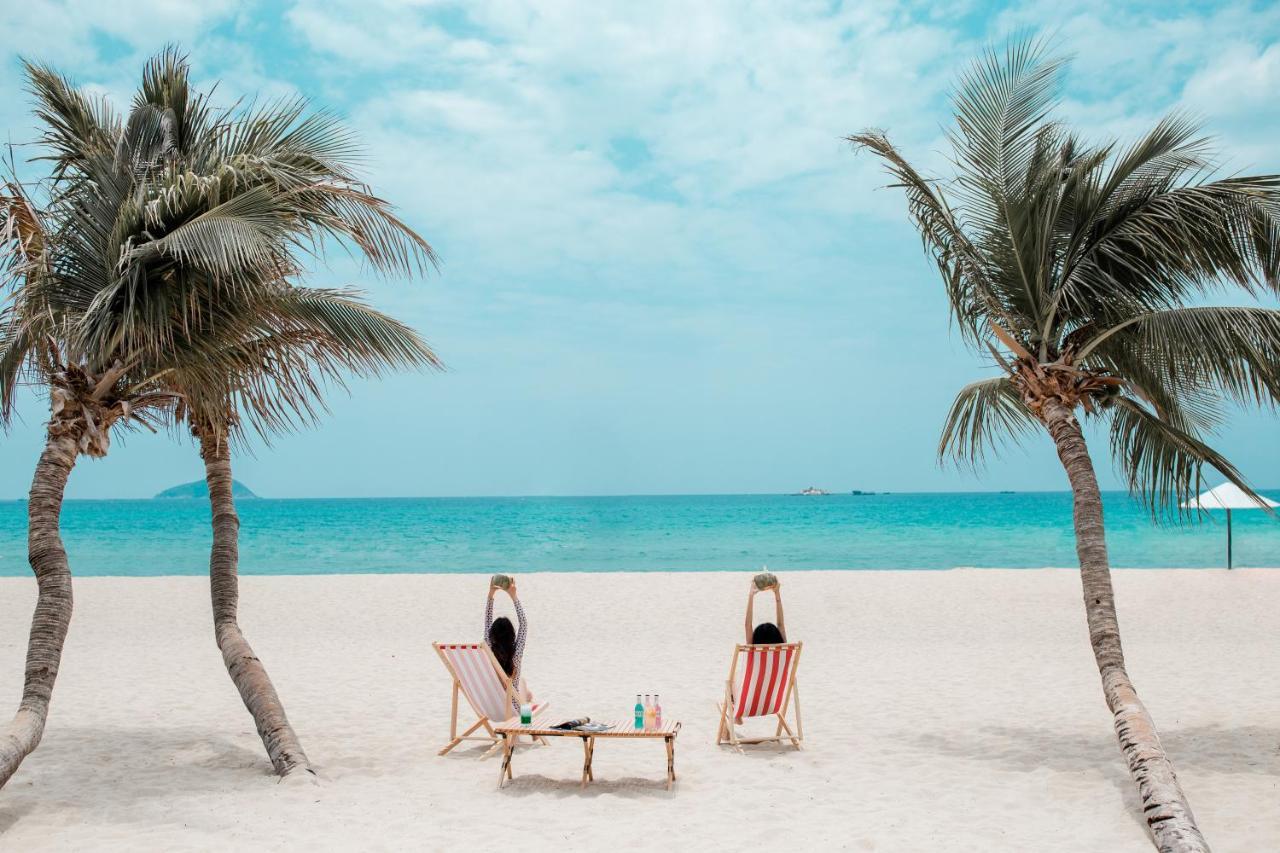 סניה Horizon Resort & Spa Yalong Bay מראה חיצוני תמונה
