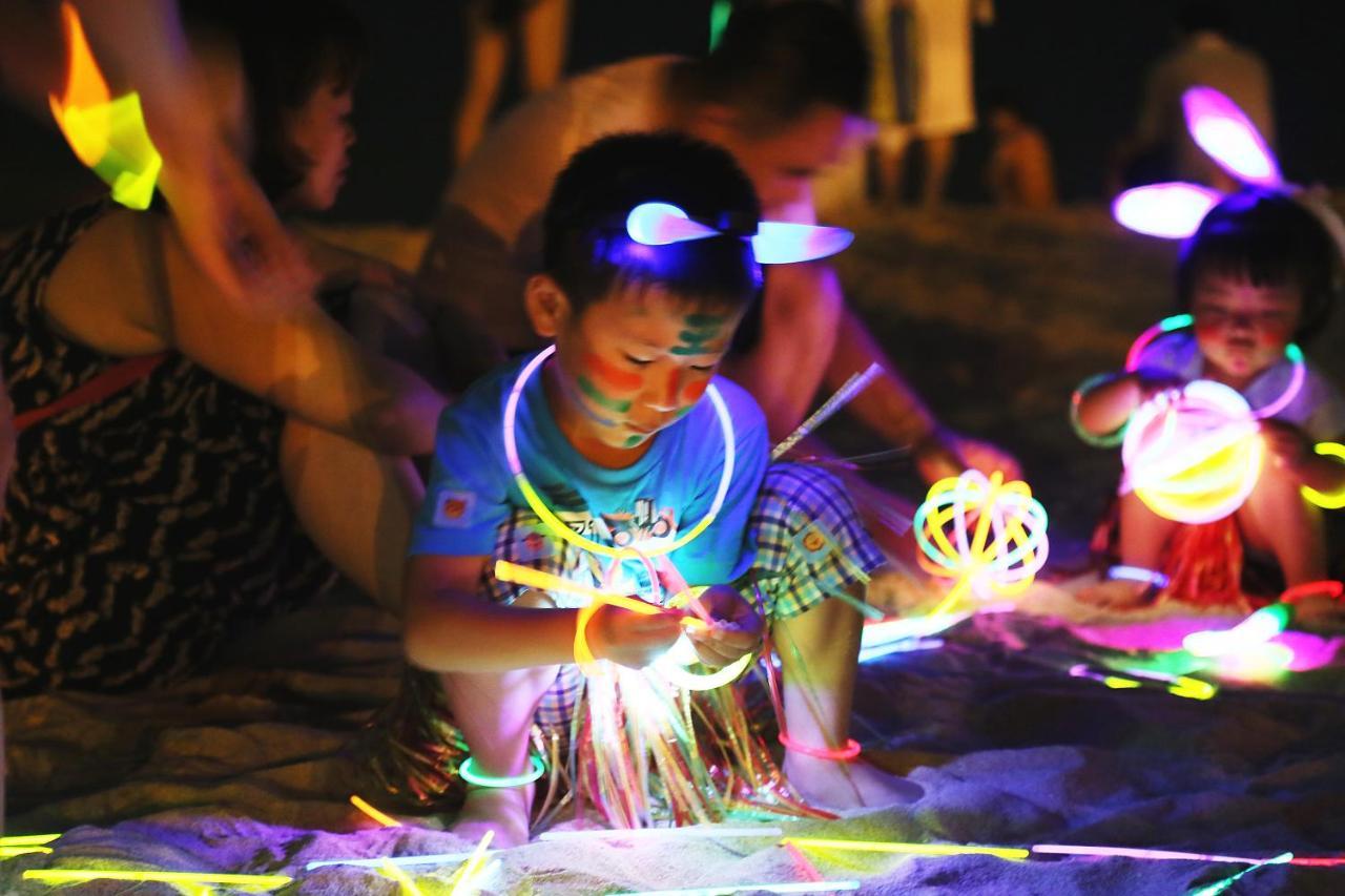 סניה Horizon Resort & Spa Yalong Bay מראה חיצוני תמונה