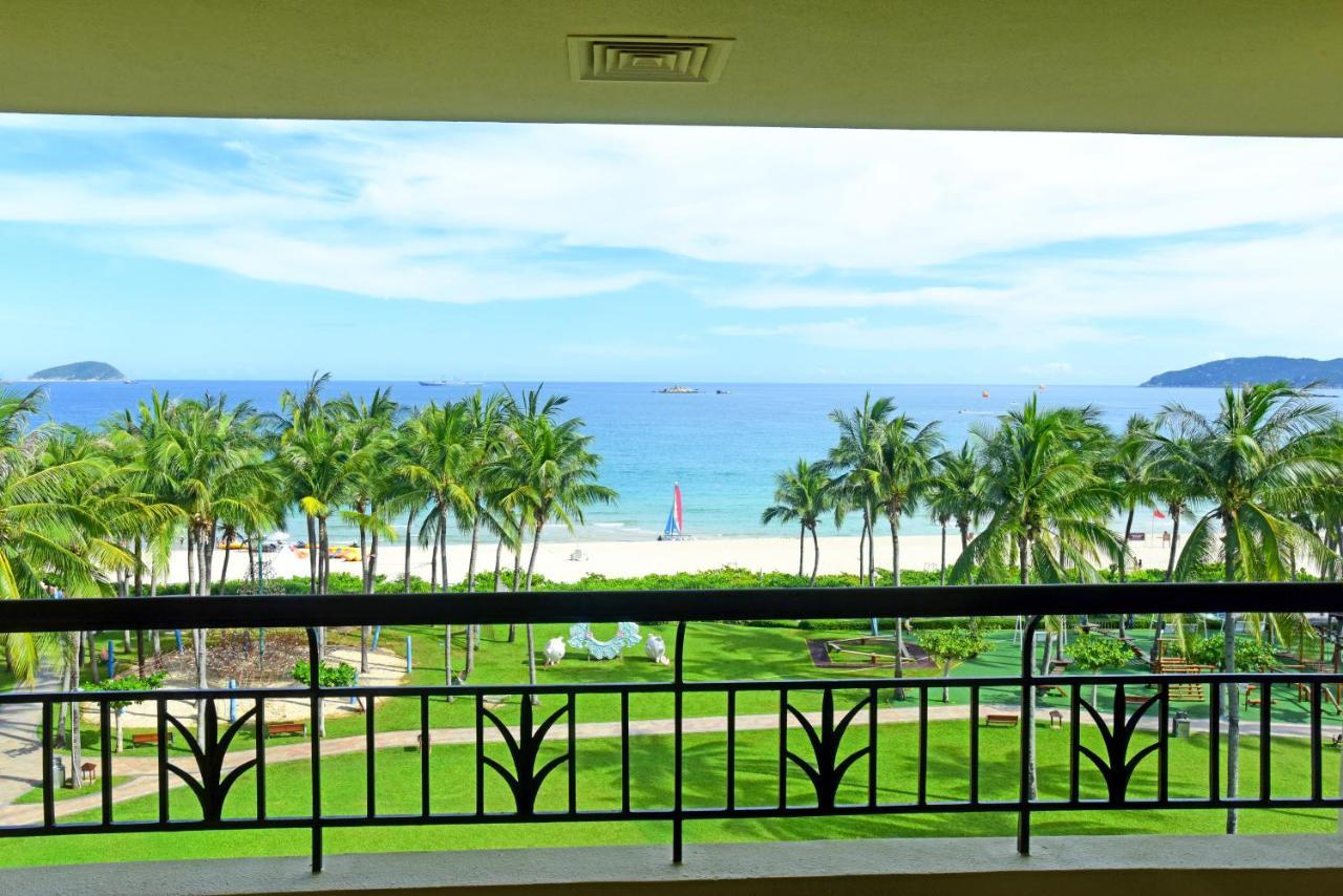 סניה Horizon Resort & Spa Yalong Bay מראה חיצוני תמונה