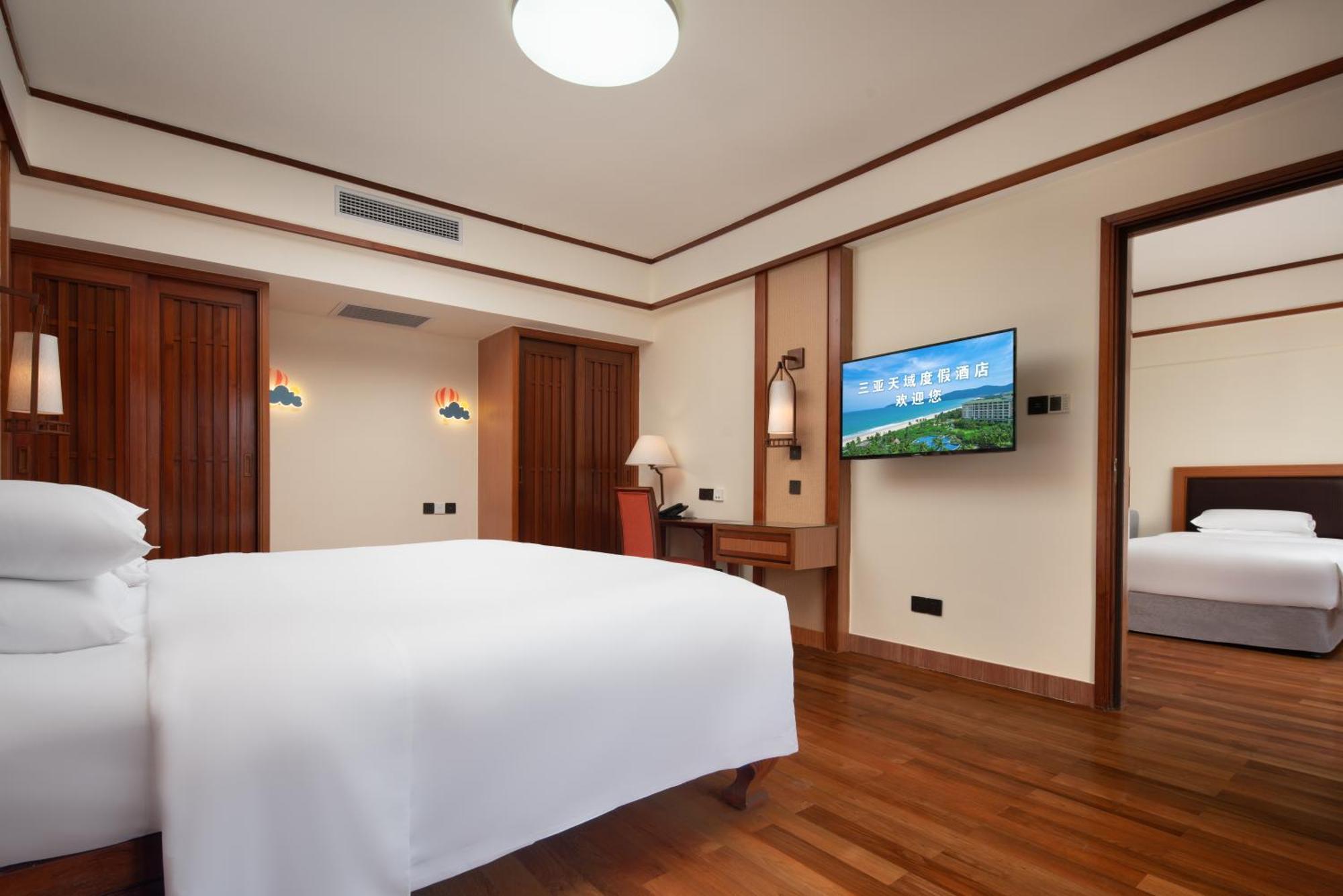 סניה Horizon Resort & Spa Yalong Bay מראה חיצוני תמונה