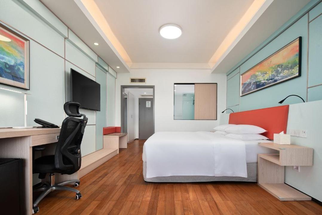 סניה Horizon Resort & Spa Yalong Bay מראה חיצוני תמונה