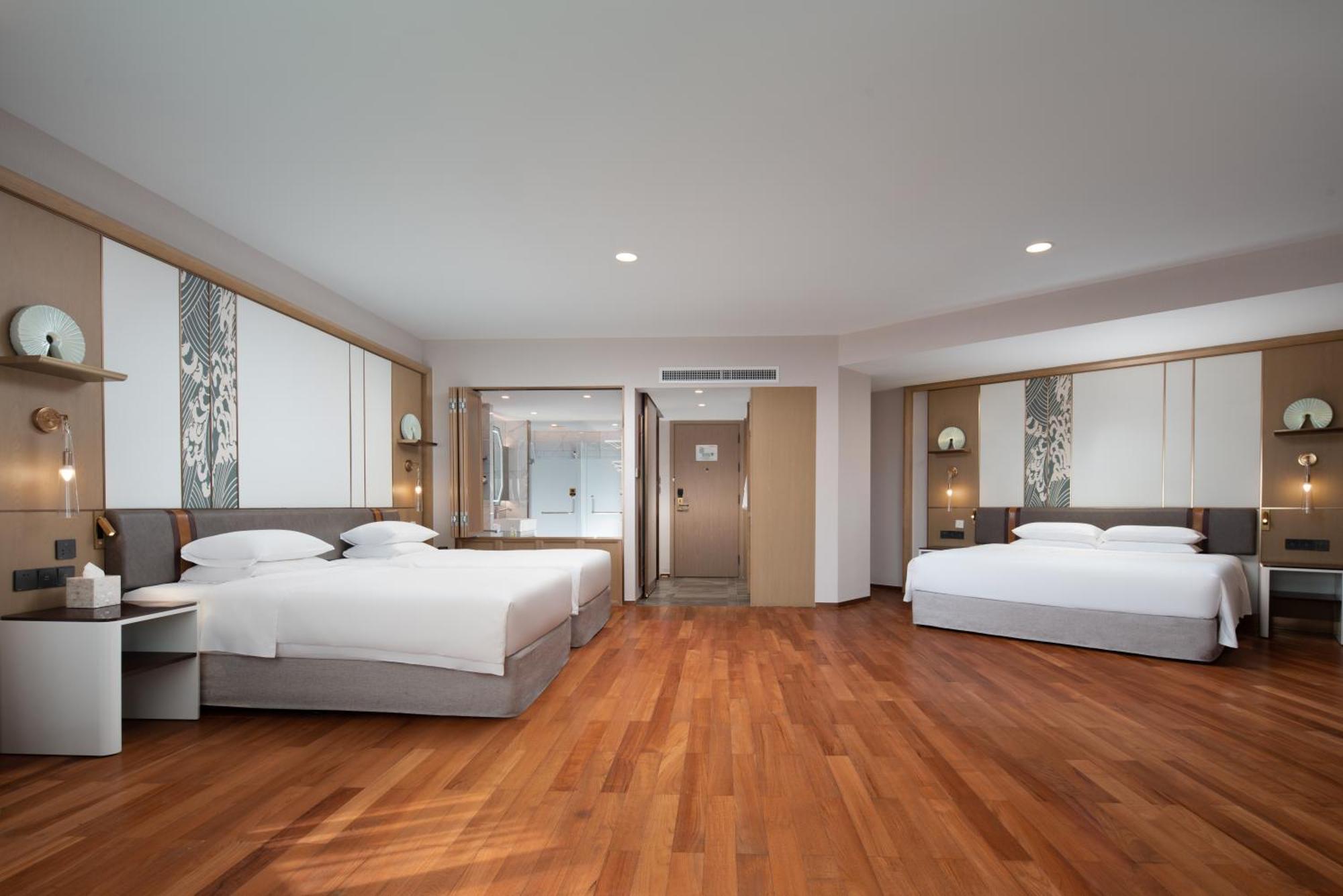 סניה Horizon Resort & Spa Yalong Bay מראה חיצוני תמונה